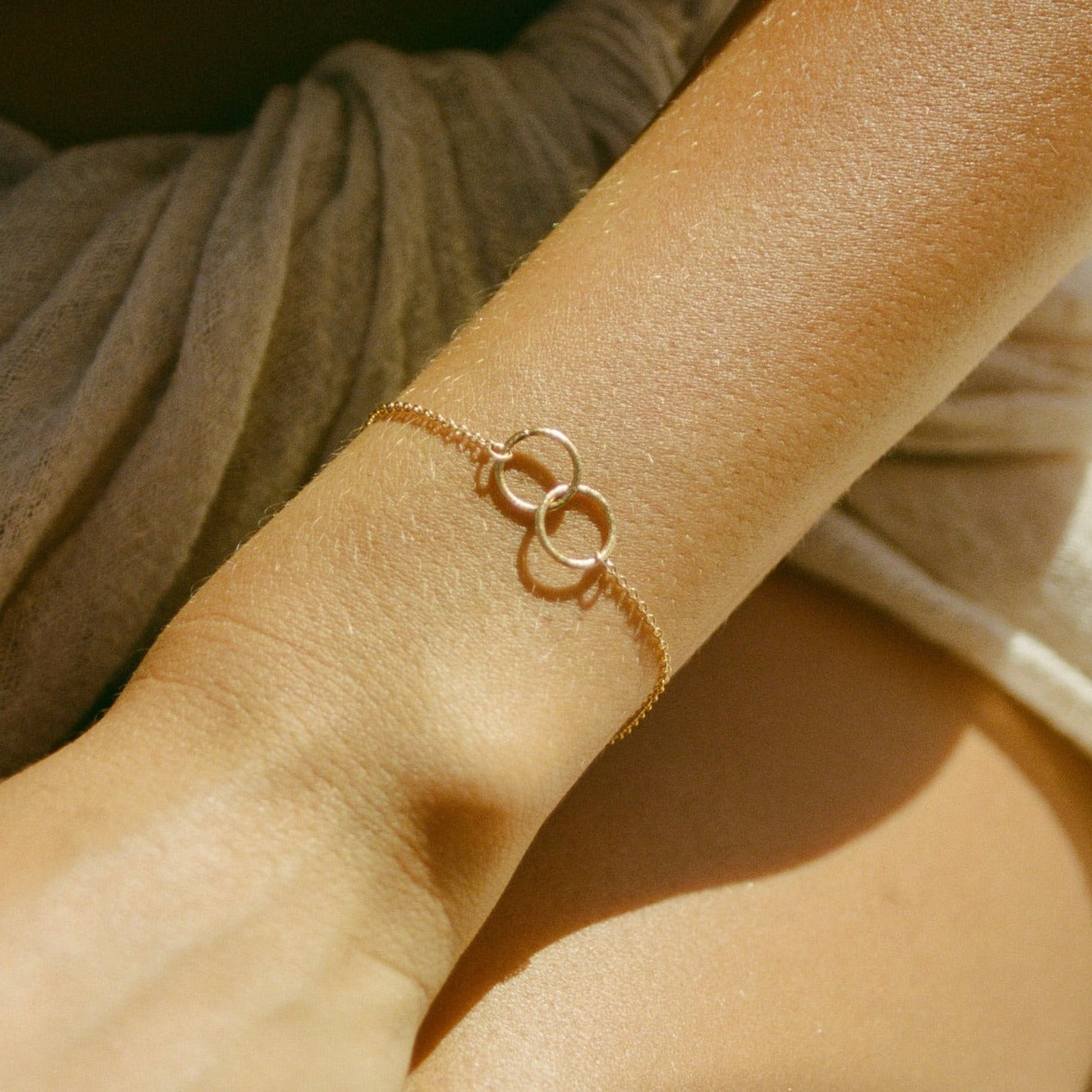 Agapé Studio, Bracelet - Cirà