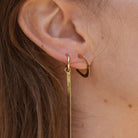 Waekura, Boucles d'oreilles - Twist