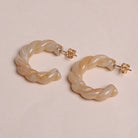 Waekura, Boucles d'oreilles - Roma Avoria