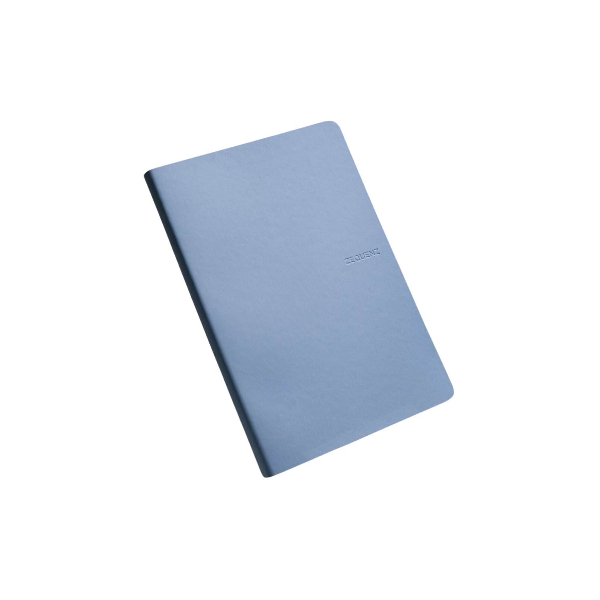 Zequenz, Carnet A5 - Light Blue