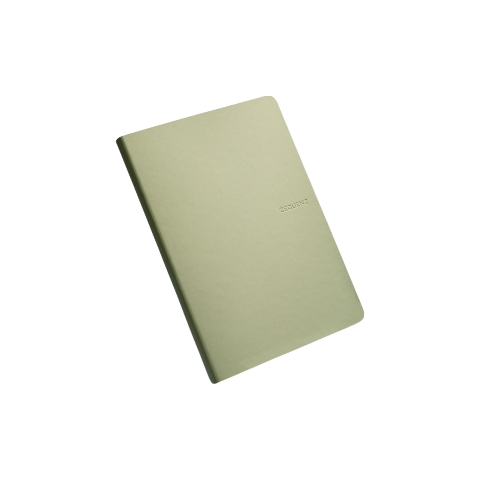 Zequenz, Carnet A5 - Olive