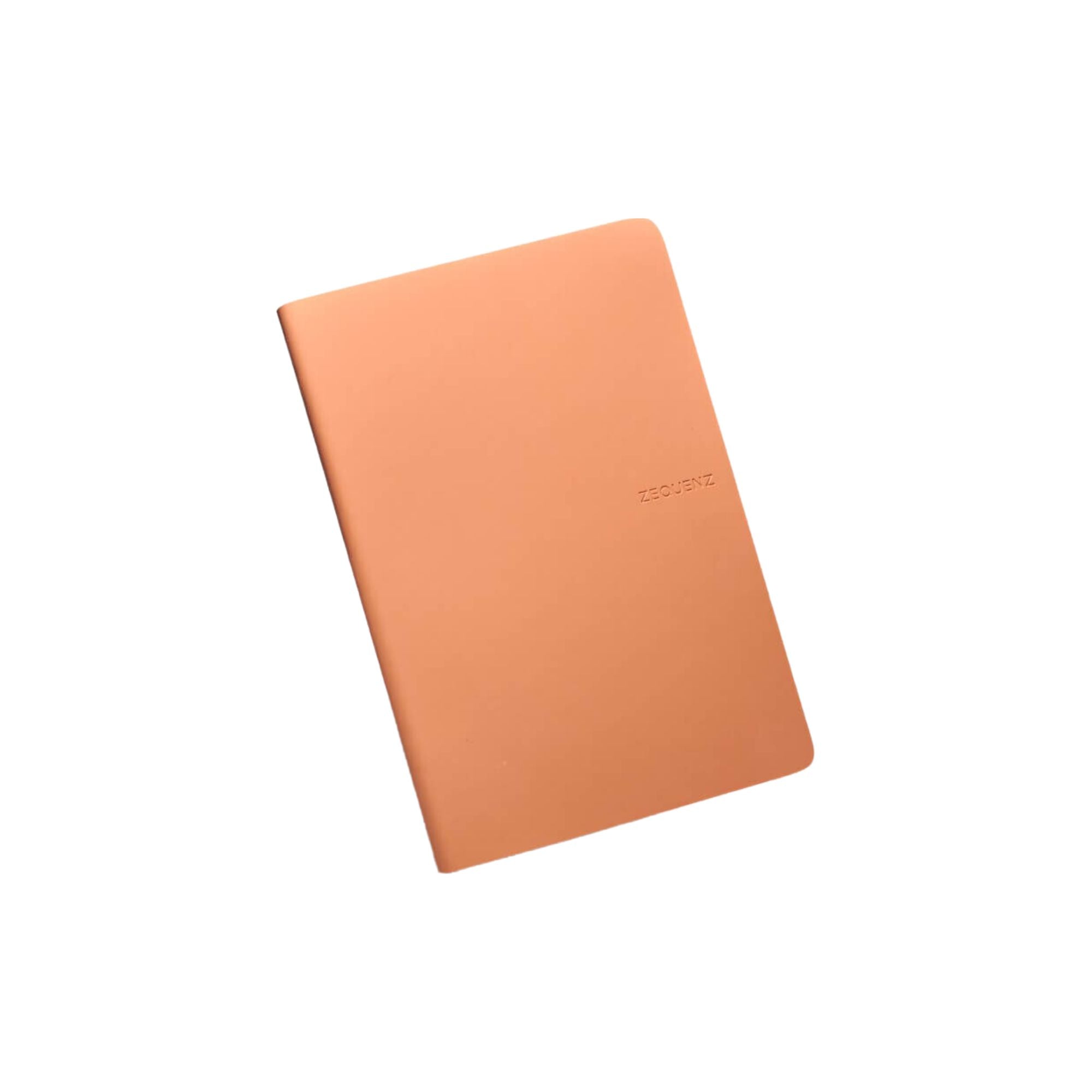 Zequenz, Carnet A5 - Peach