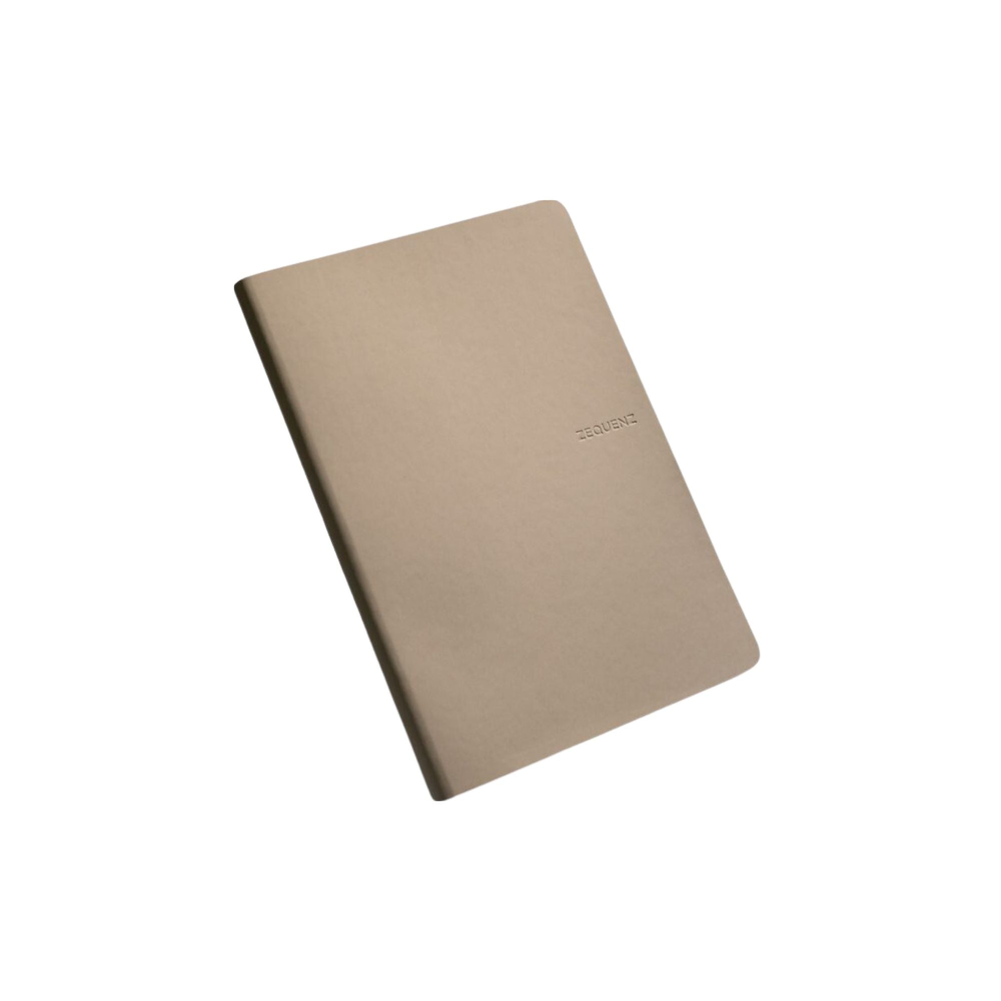 Zequenz, Carnet A5 - Taupe