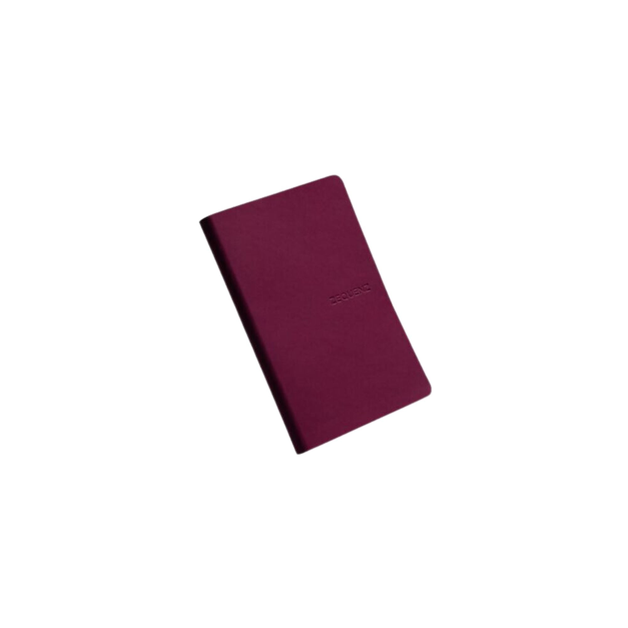 Zequenz, Carnet A6 - Berry