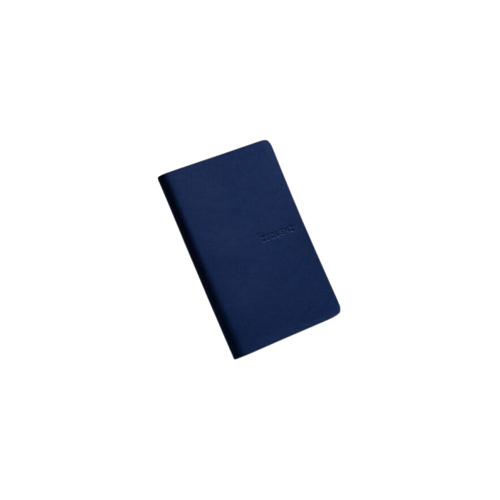 Zequenz, Carnet A6 - Dark Navy