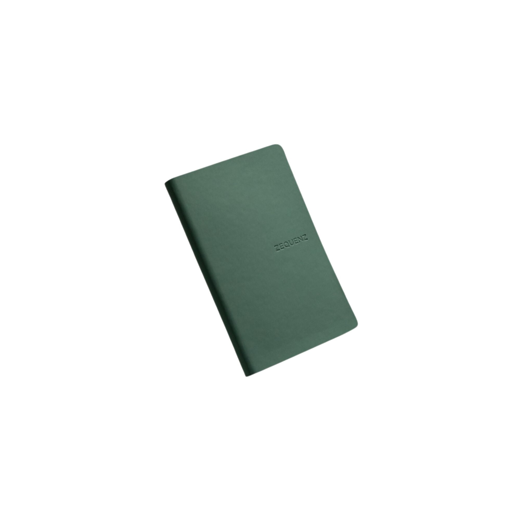 Zequenz, Carnet A6 - Jade