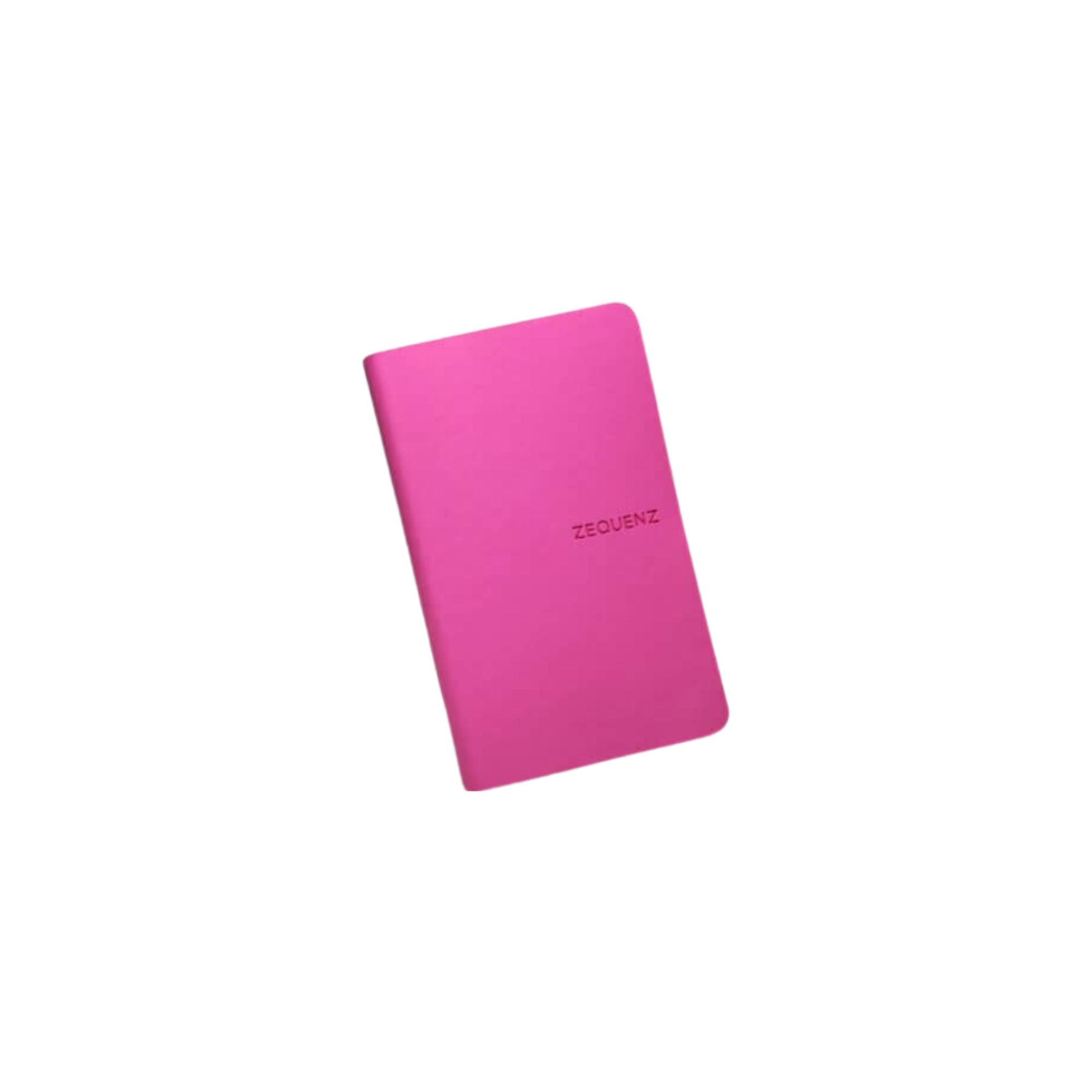 Zequenz, Carnet A6 - Magenta