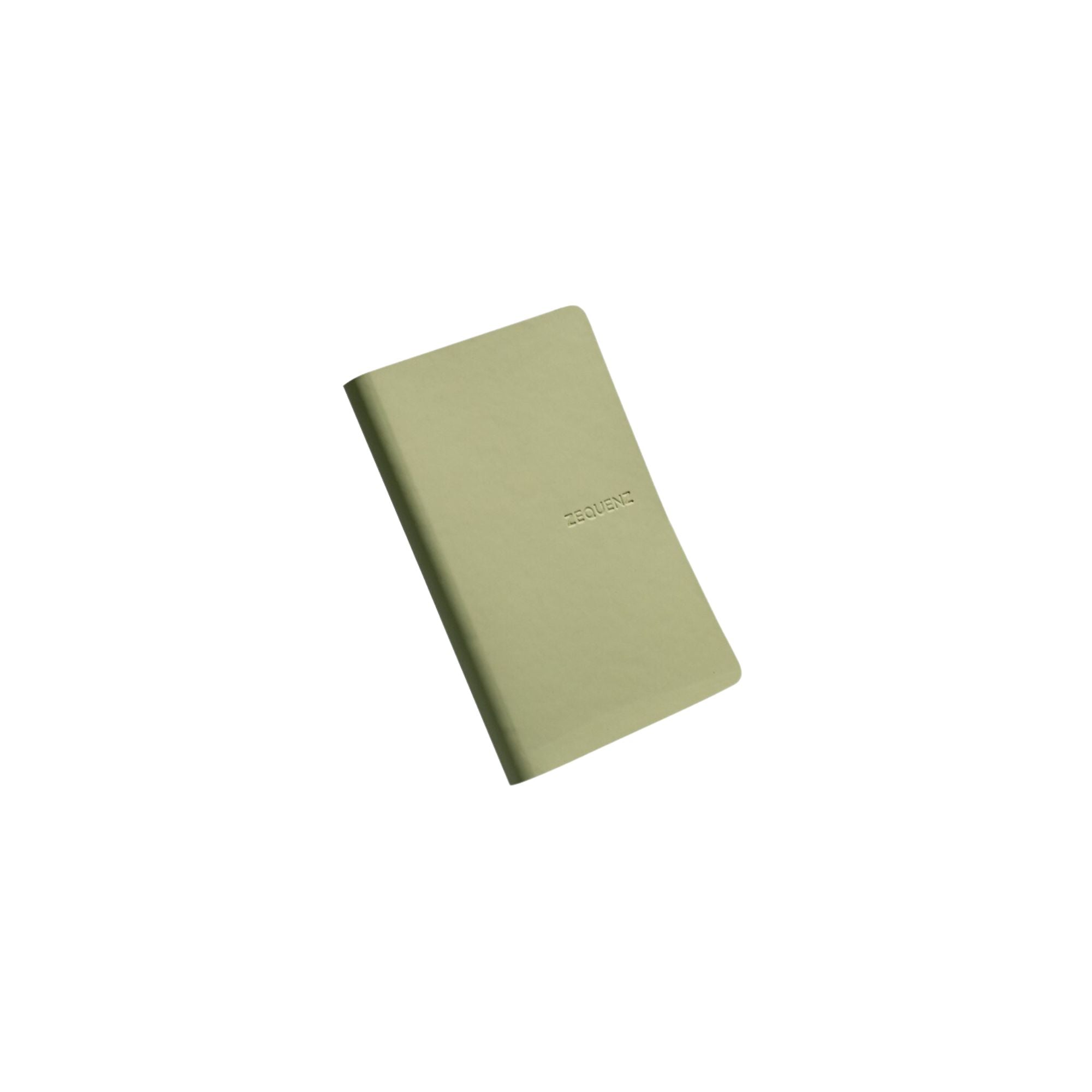 Zequenz, Carnet A6 - Olive