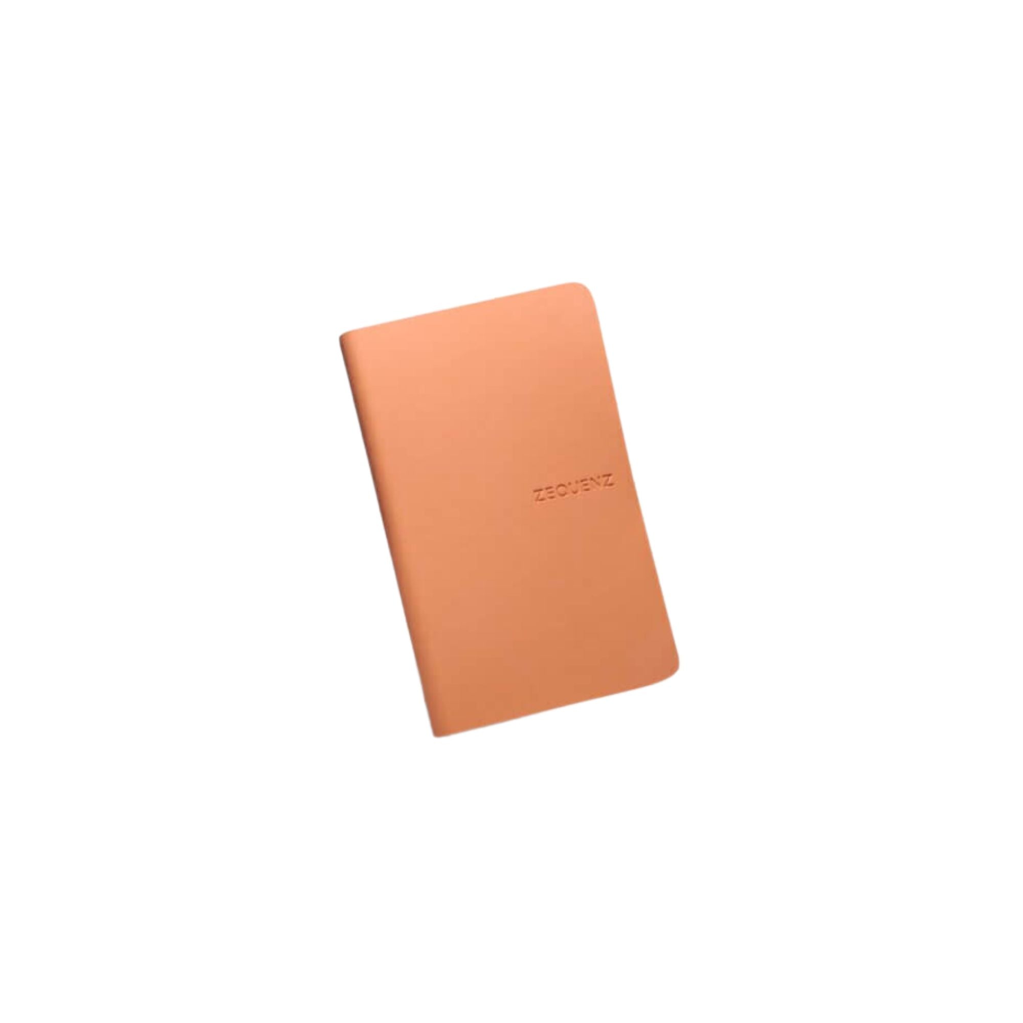 Zequenz, Carnet A6 - Peach