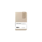 Zequenz, Carnet A6 - Taupe