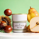 Confiture Parisienne, Petite Confiture - Châtaigne Poire