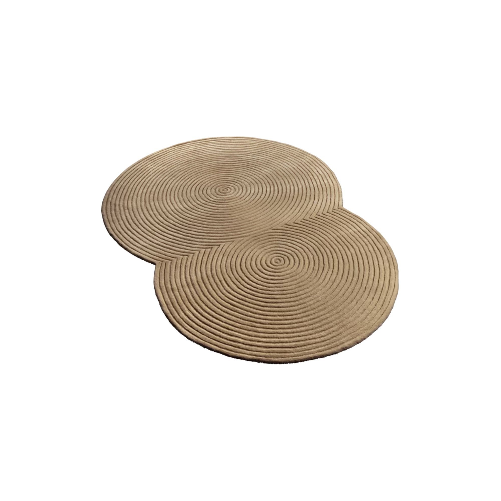 Bolia, Tapis Zen - Rounded