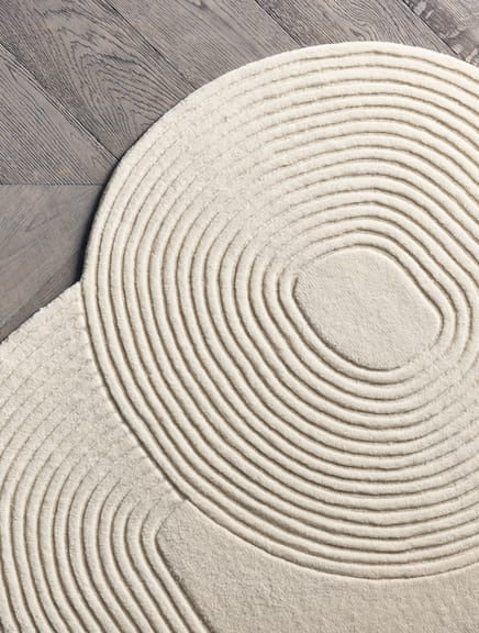 Bolia, Tapis Zen - Rounded