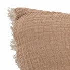 Coussin Bloomingville 45x25- Adita Brun