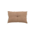 Coussin Bloomingville 45x25- Adita Brun