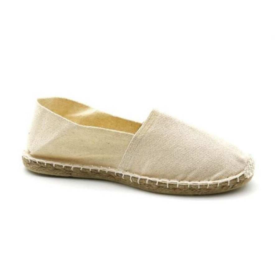 Espadrilles Basques Maison Joseph - Écru