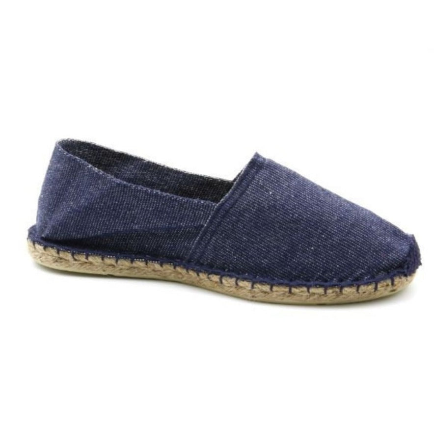 Espadrilles Basques Maison Joseph - Jeans