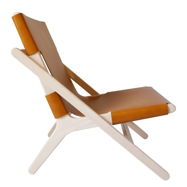 Fauteuil Anso Design - H Miel