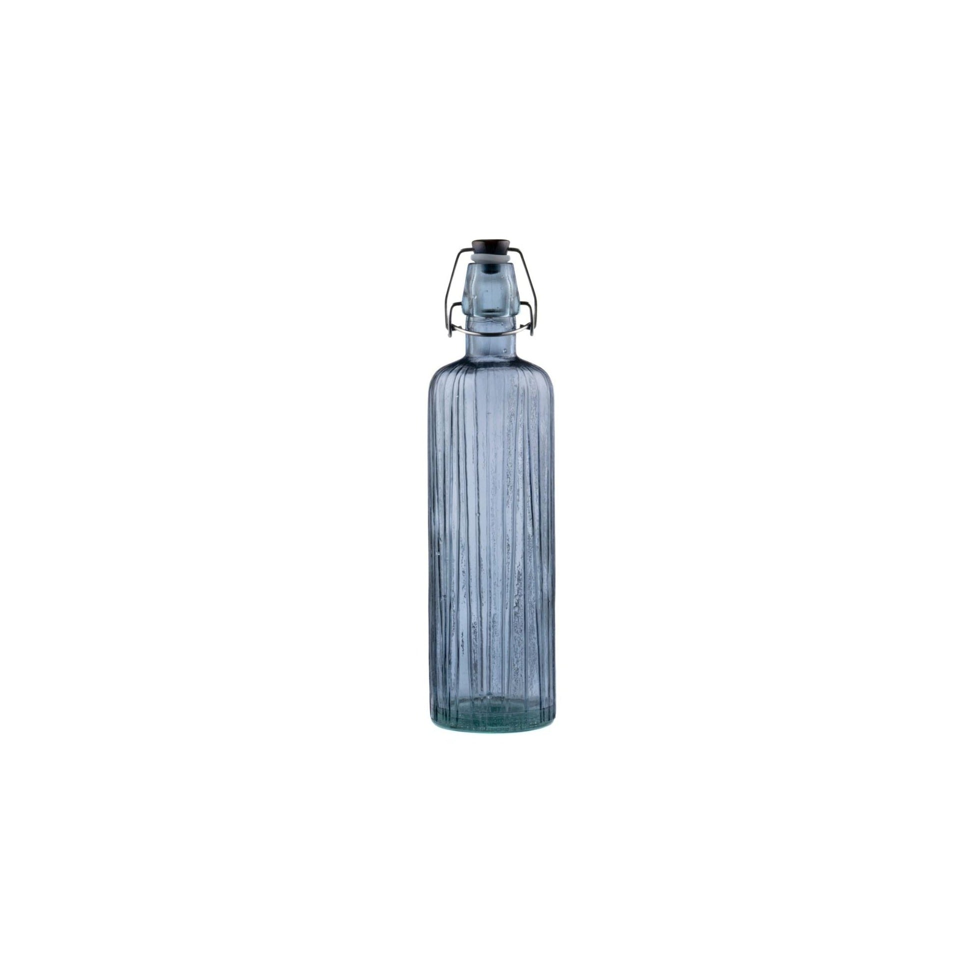 Carafe bouteille Villa Collection - Kusintha Bleue 0,75L