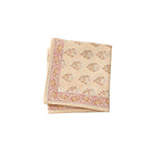 Grand Foulard Indien Bonheur du Jour - Pondichery Nude