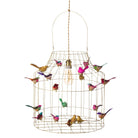 Suspension Dutch Dilight - Birds Gold L