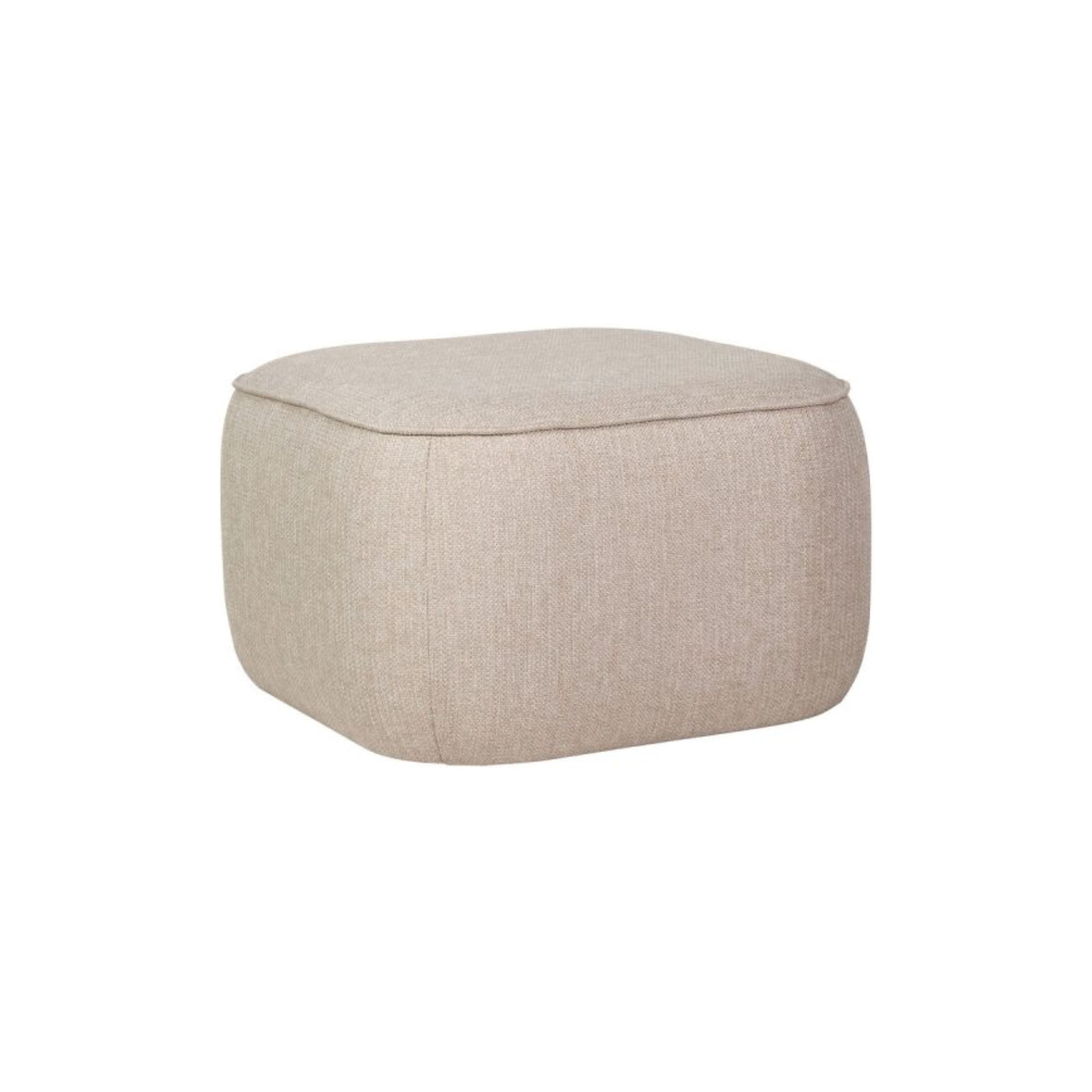 Hubsch, Cube - Pouf