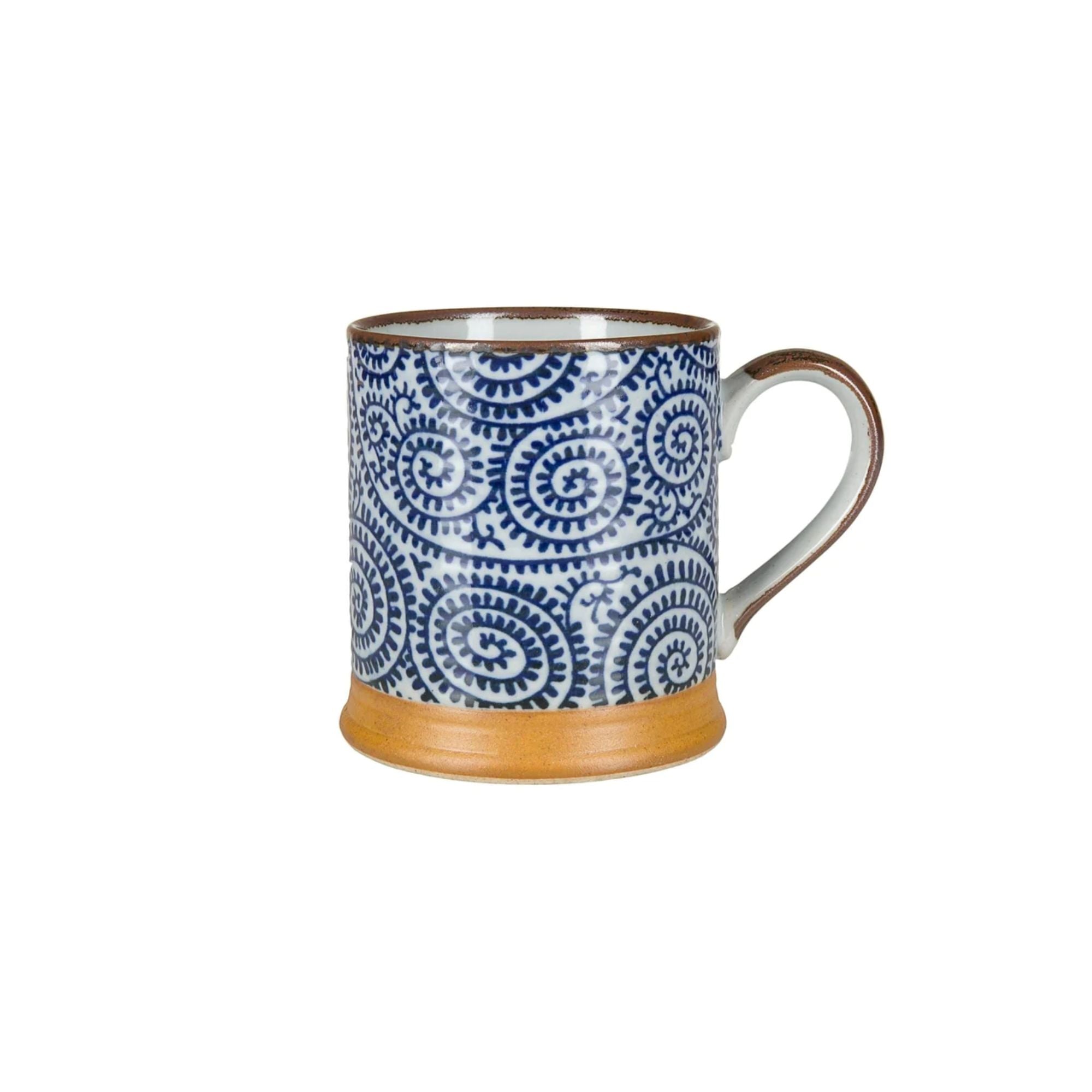 Porcelaine Japonais, Mug - Pieuvre