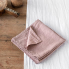 Serviette de table Magic Linen - Woodrose