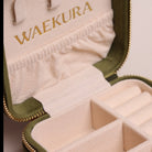 Waekura, Grande boîte à bijoux - Olive