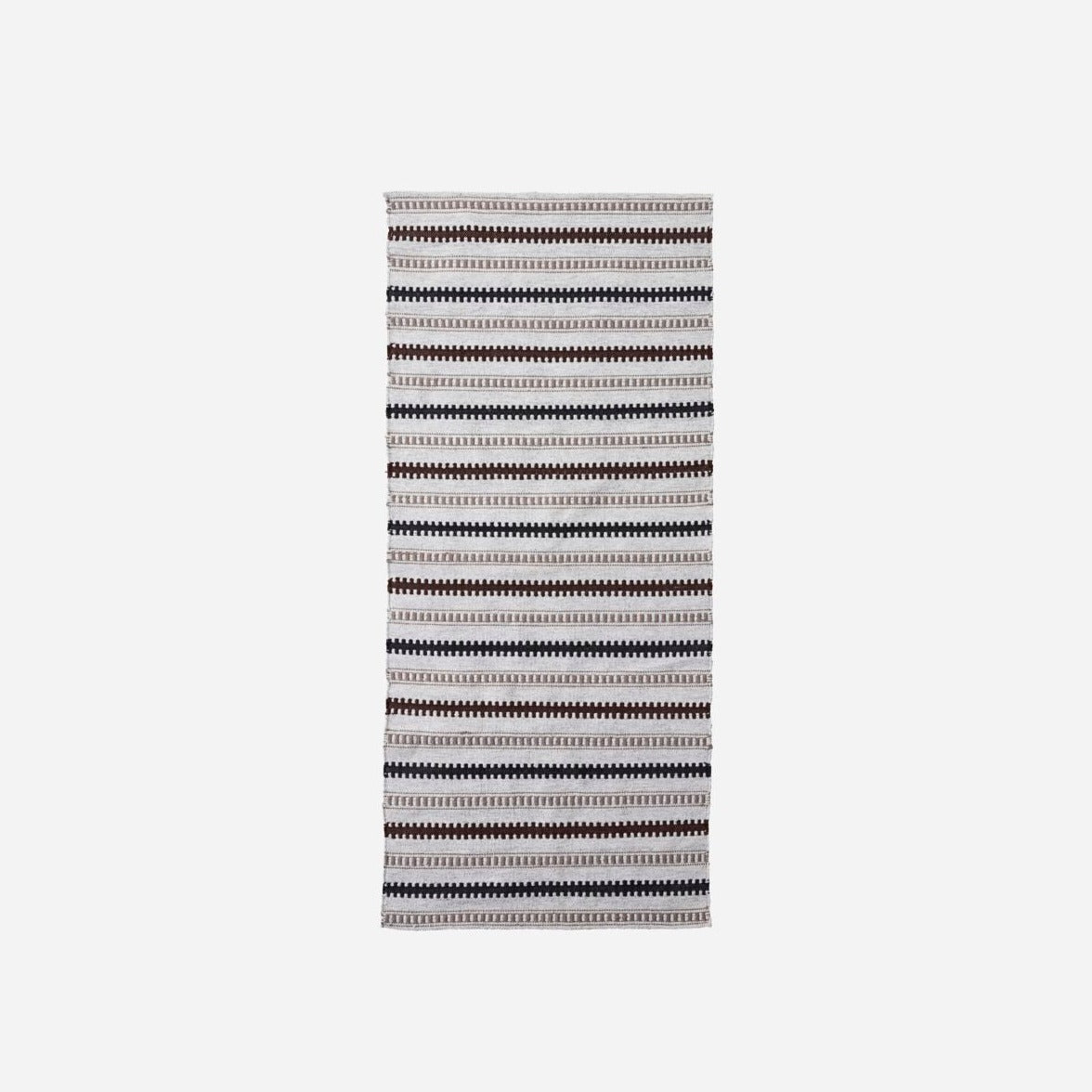 Tapis Long House Doctor - Terra