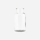 Vase Jarre transparent House Doctor