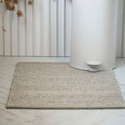 Tapis House Doctor - Hempi Gris clair