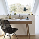 Bureau HUBSCH - Tripple Desk Natural