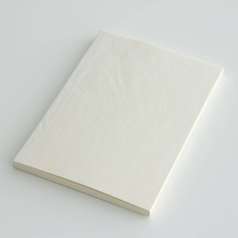 Carnet Midori - A5 Blanc