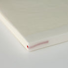 Midori, Carnet A6 - Blanc