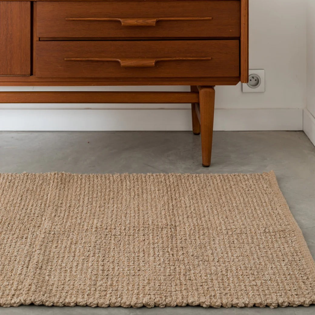 Tapis Nunamae - Laure Beige