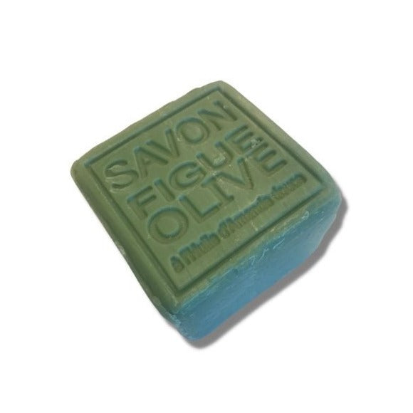 Savon cube Maître Savonitto - Figue & Olive