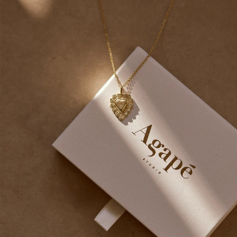 Agapé Studio , Collier - Selina