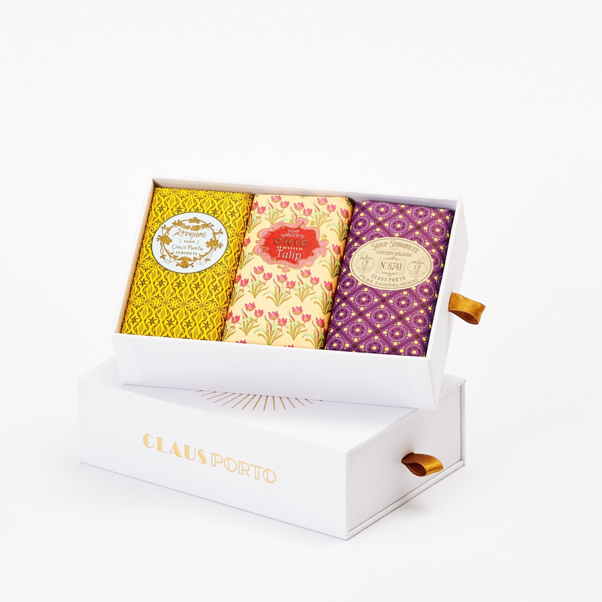 Coffret - Savons Classico