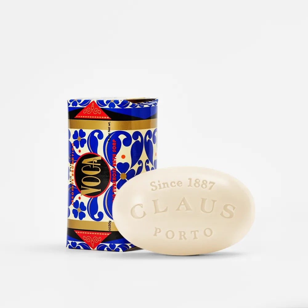 Savon Claus Porto - Voga Acacia Tuberose