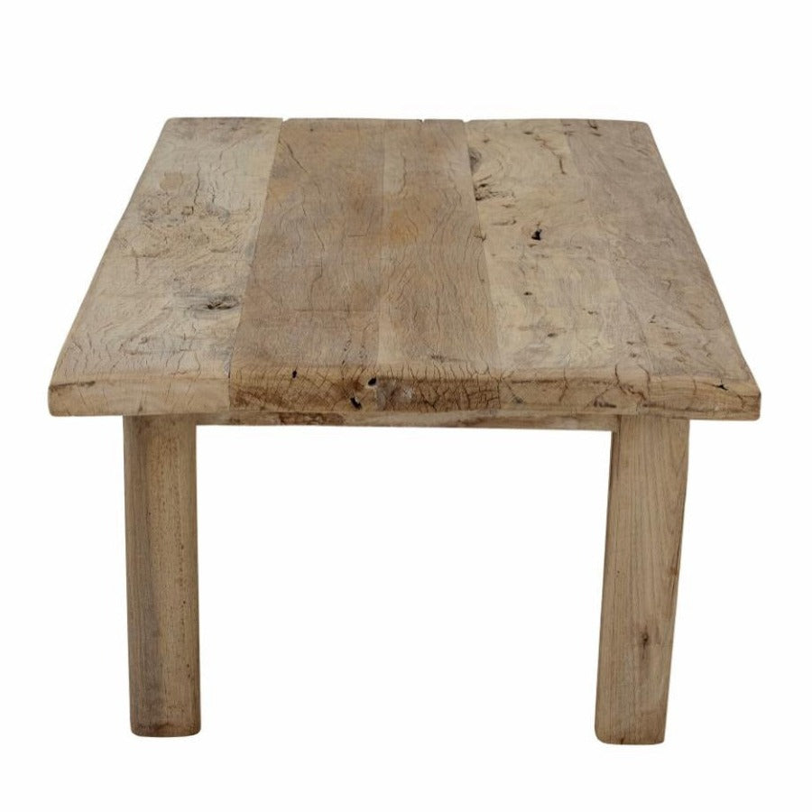 Table basse en bois recyclé Bloomingville