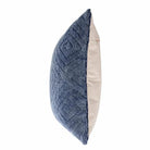 Coussin Bloomingville - Bleu 45x45