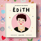 Livre pour enfants Les Mini Confettis - Edith Piaf