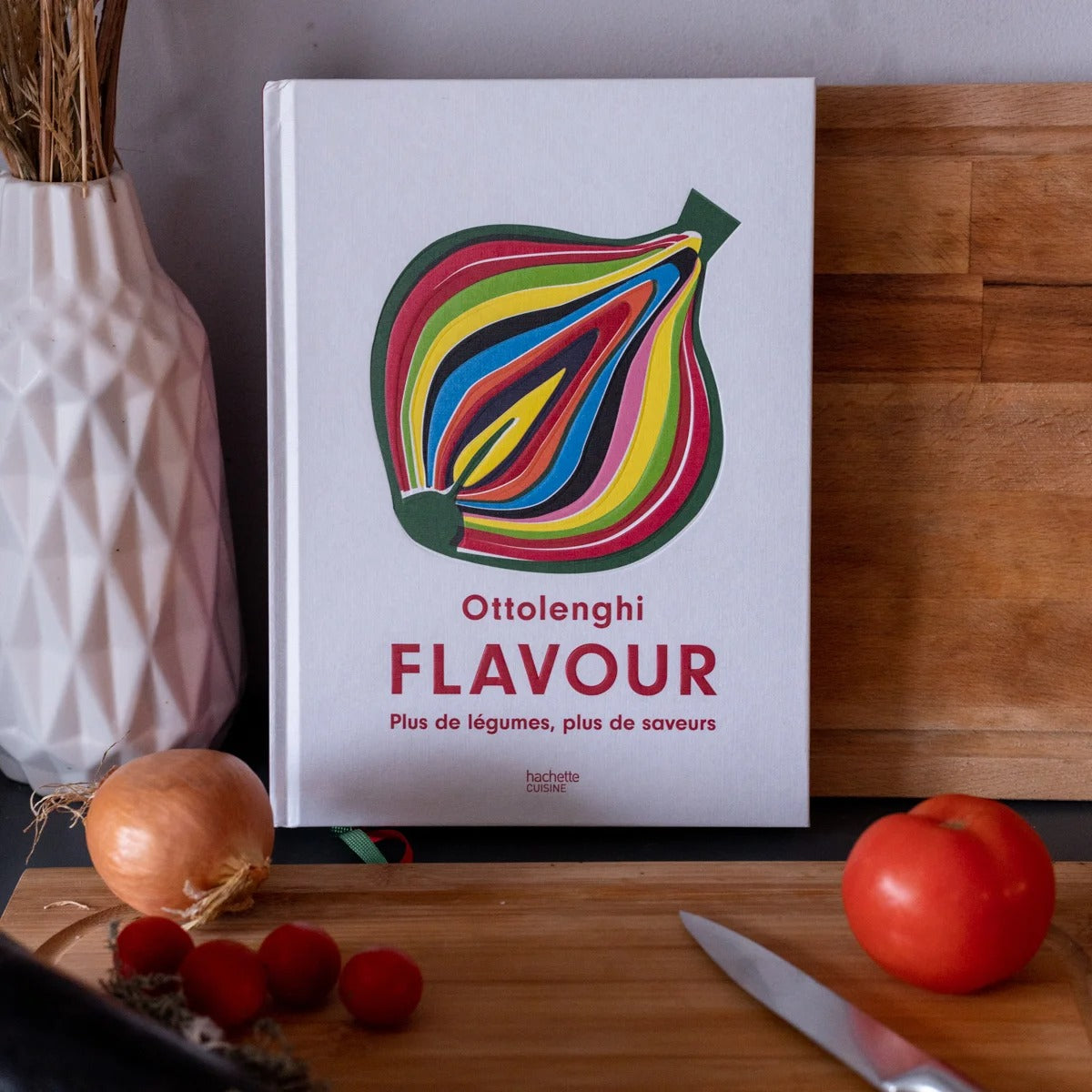 Livre de cuisine Yotam Ottolenghi - Flavour