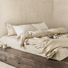 Housse de couette Magic Linen - Naturel