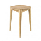 Tabouret Søs FDB Møbler - J160 Chêne naturel