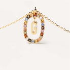 Collier Lettres PD Paola - G