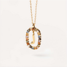 Collier Lettres PD Paola - J